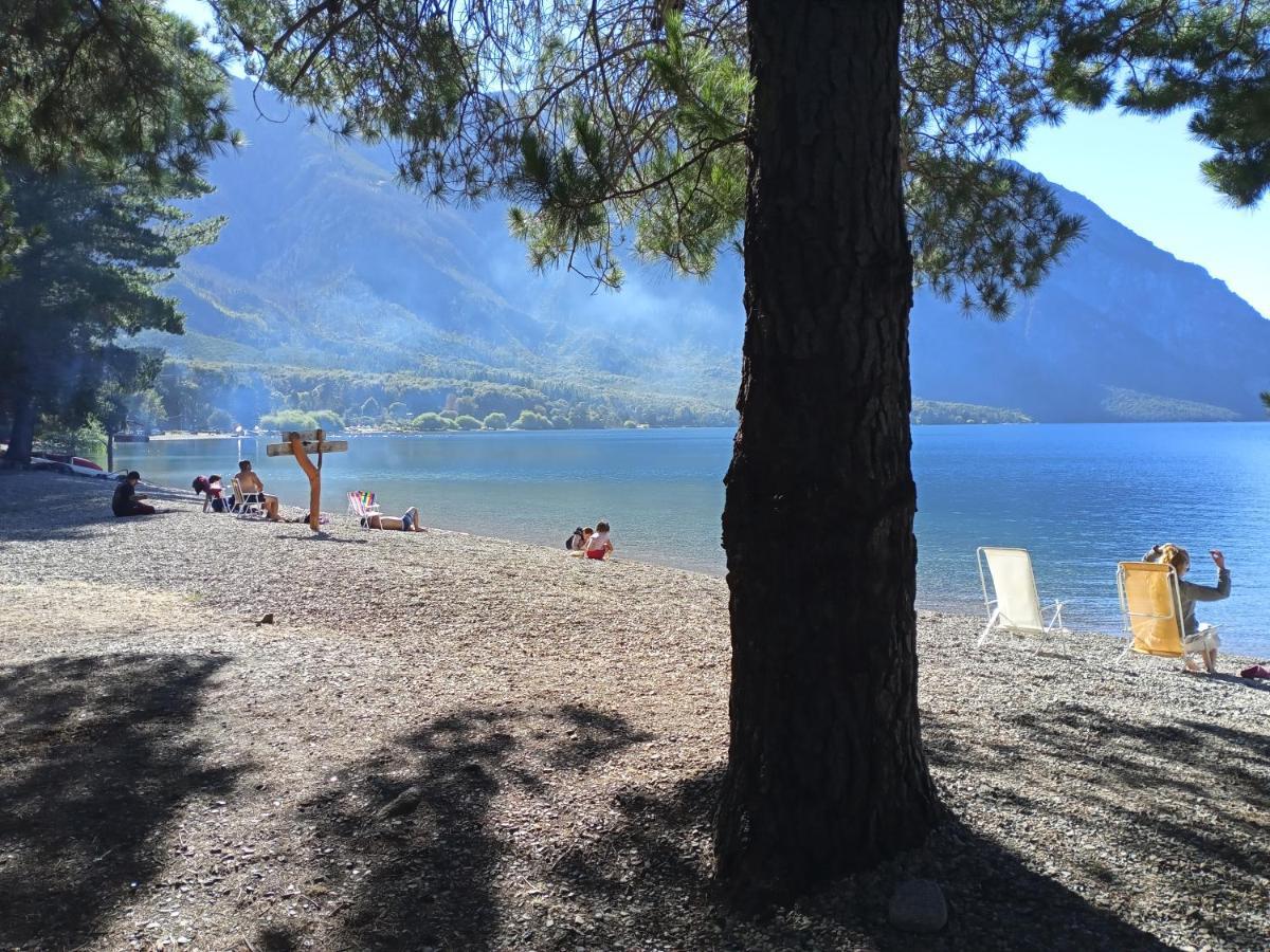 Cabanas Luces Del Pirque Эль-Ойо Экстерьер фото